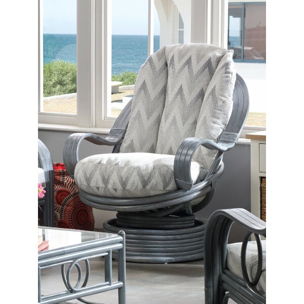 Highland Dunes Valeria Rocking Chair Wayfair